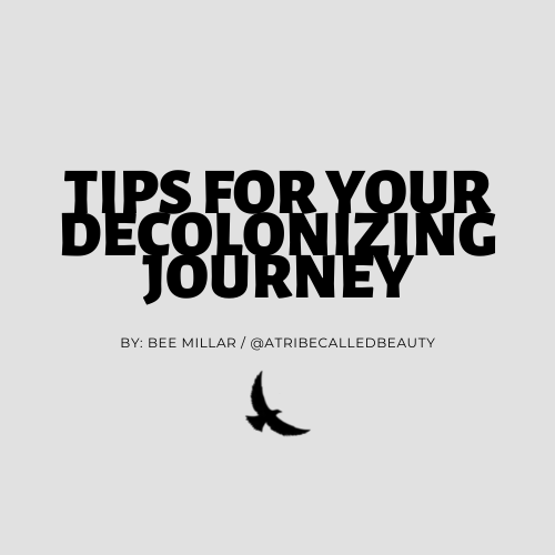 Starter Kit To Decolonization: 5 Ways To Decolonize