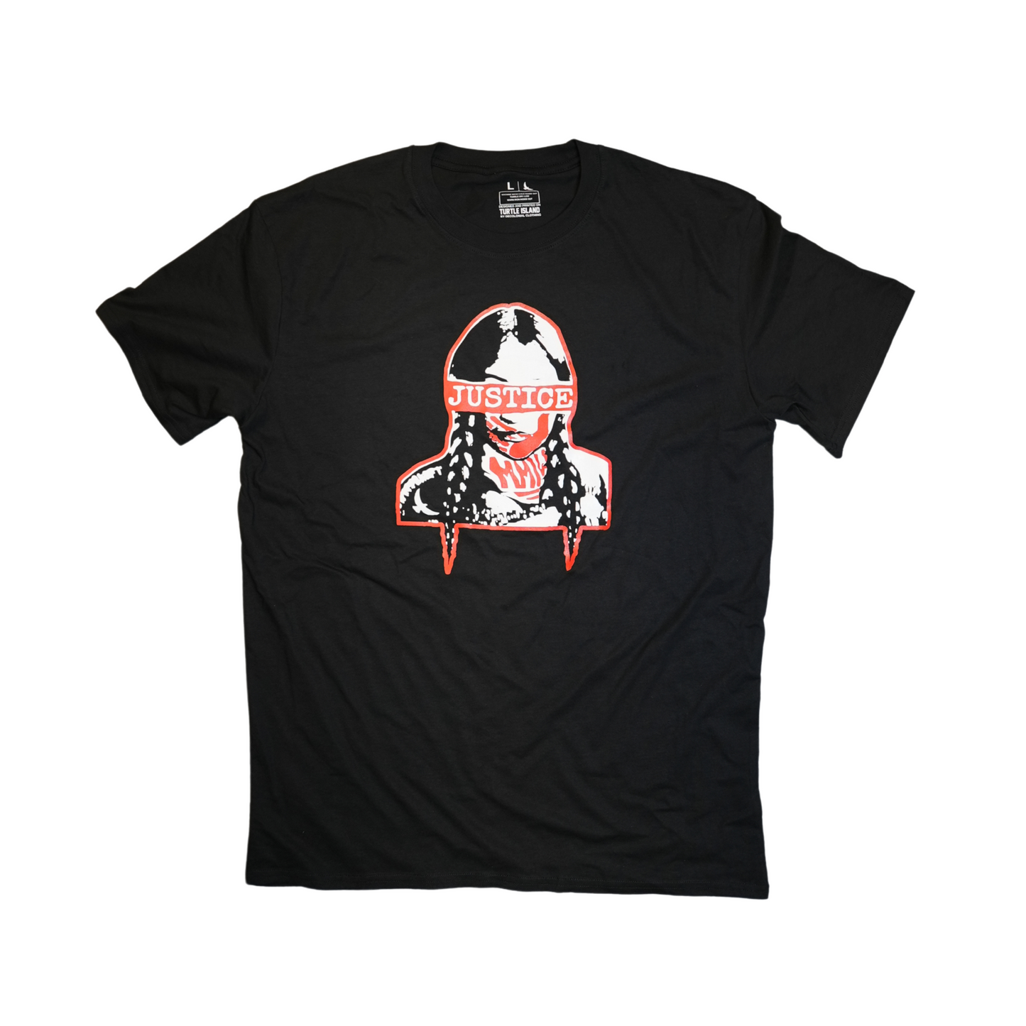 Justice T-shirt