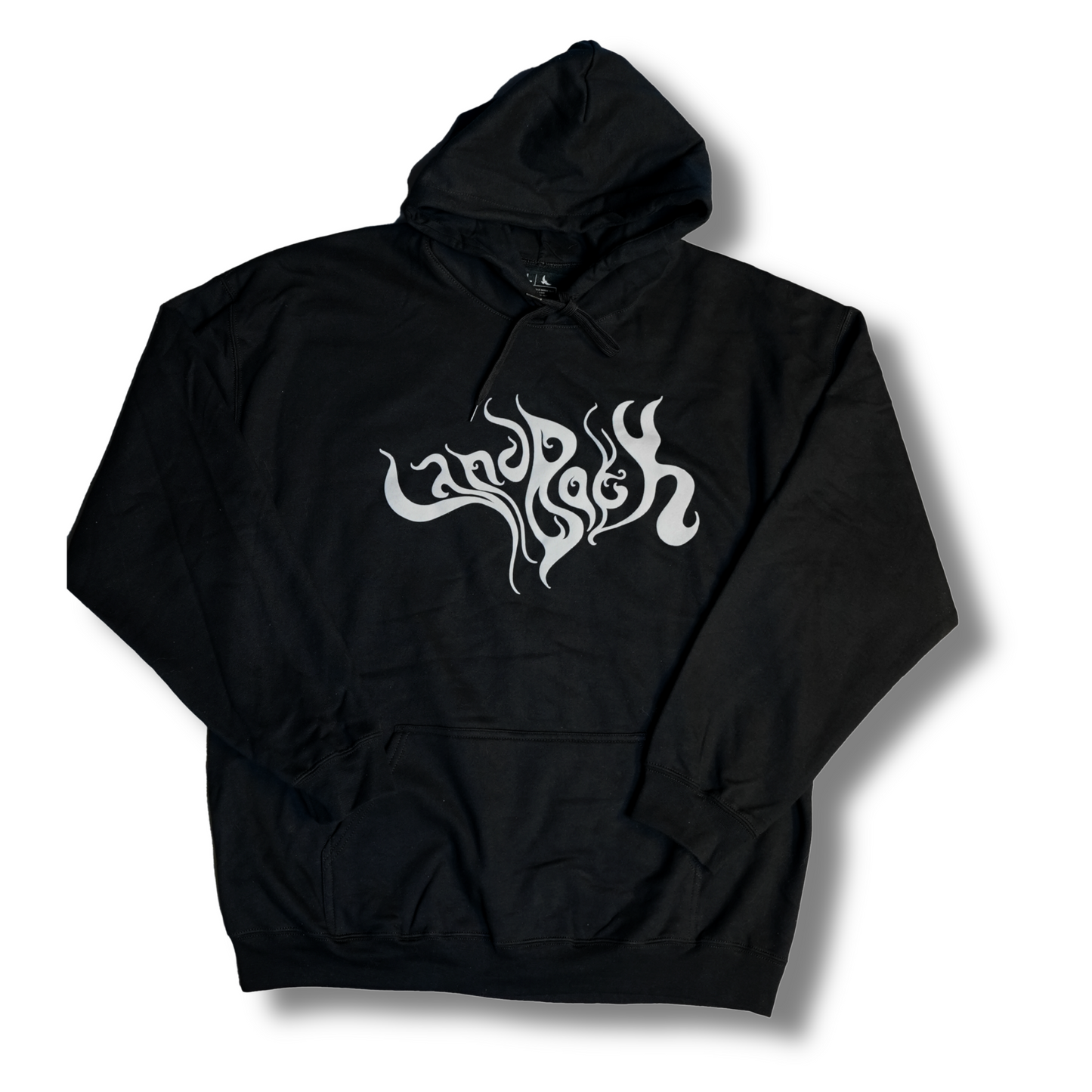 Land Back Smoke Hoodie