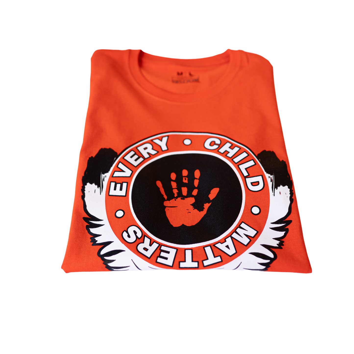 Every Child Matters Orange T-Shirt