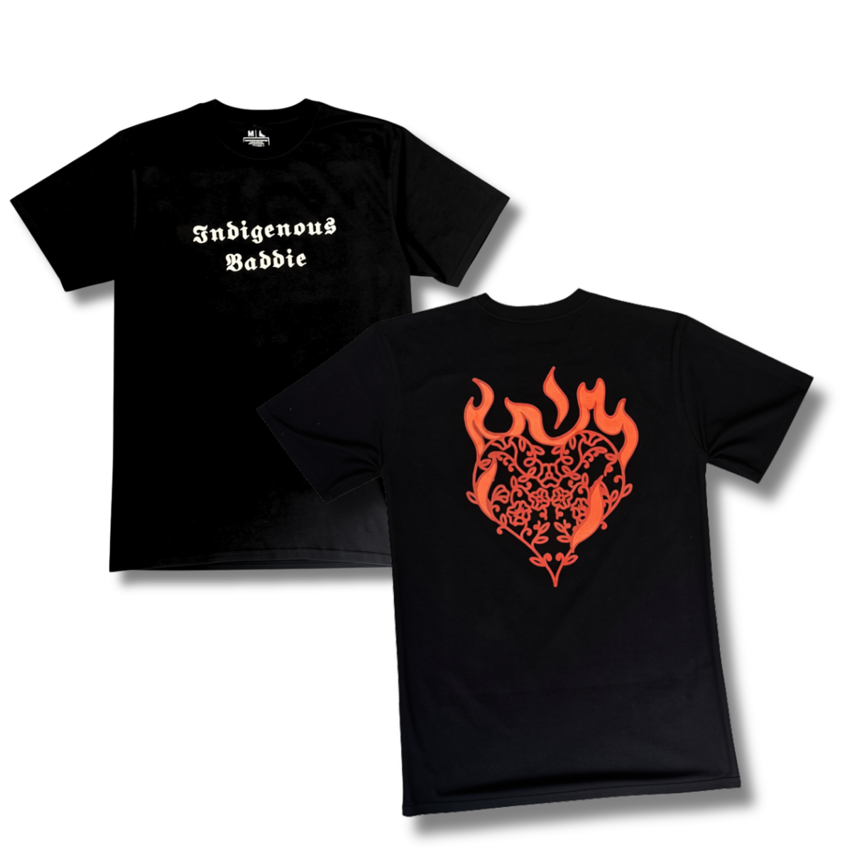 Indigenous Baddie Tee