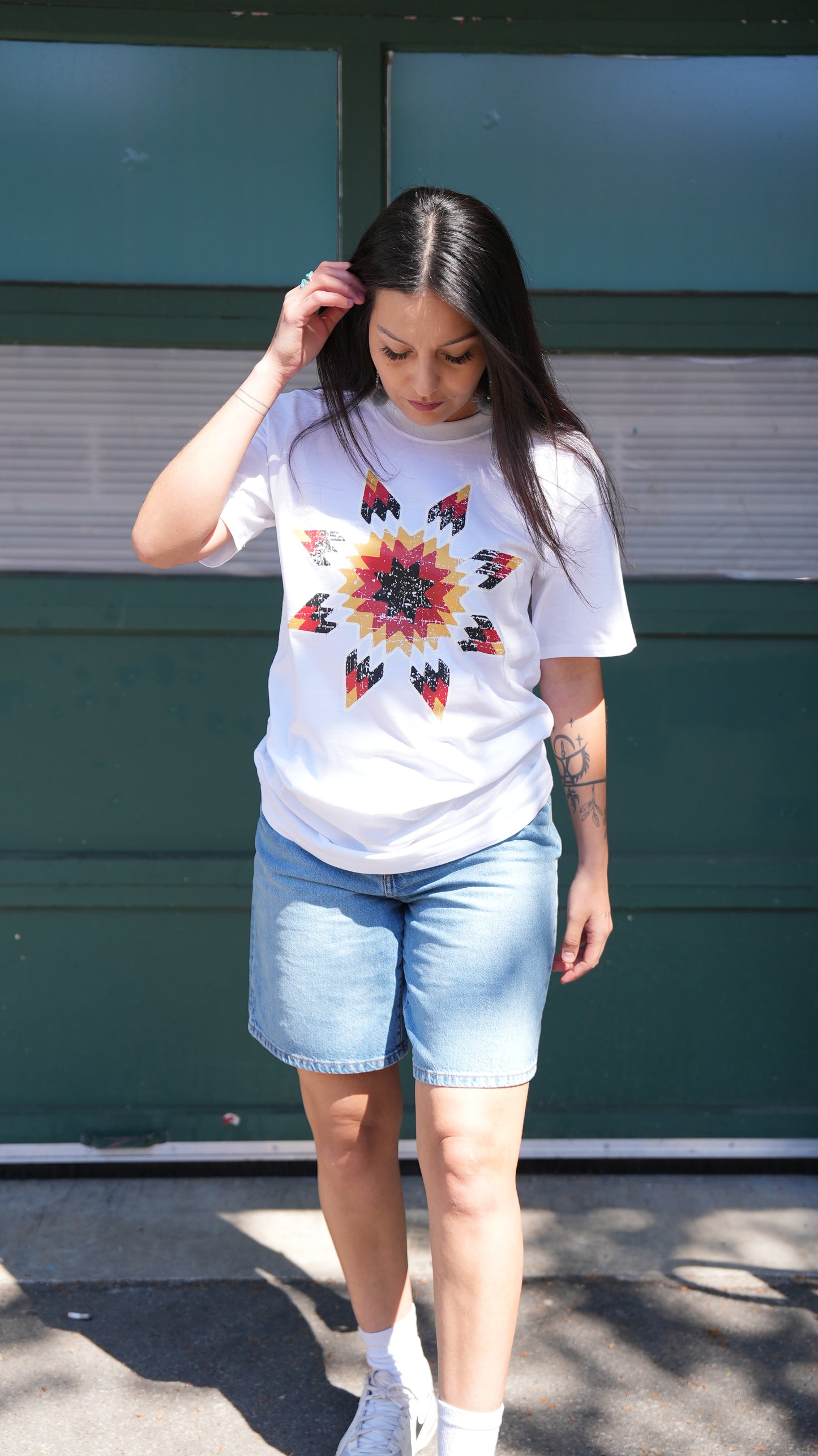 Starblanket Tee