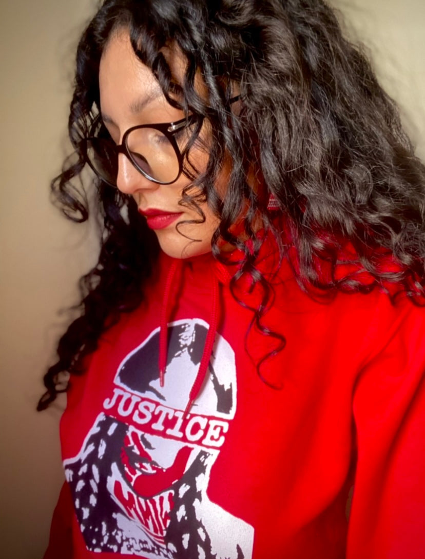 Justice Hoodie