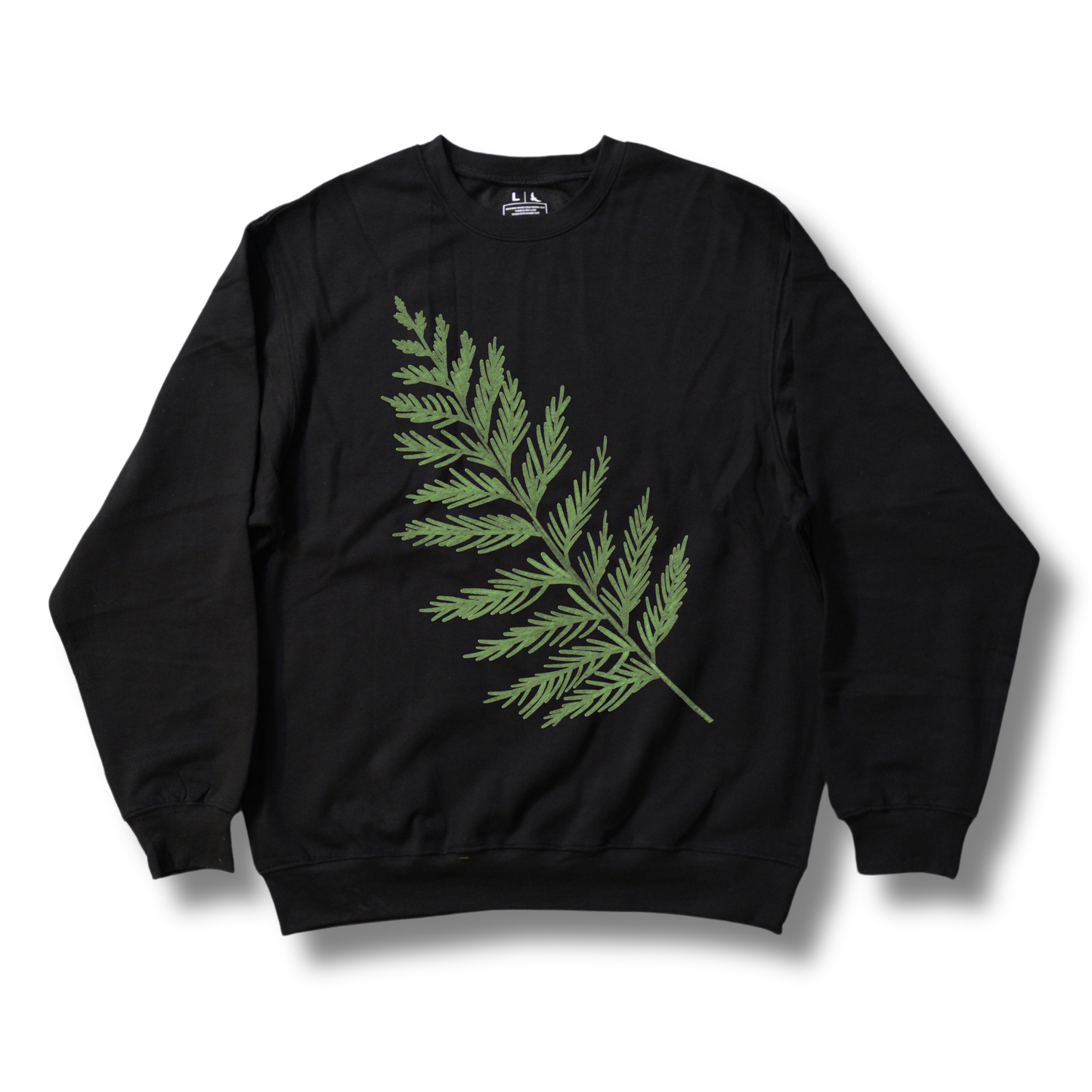 Cedar Crewneck