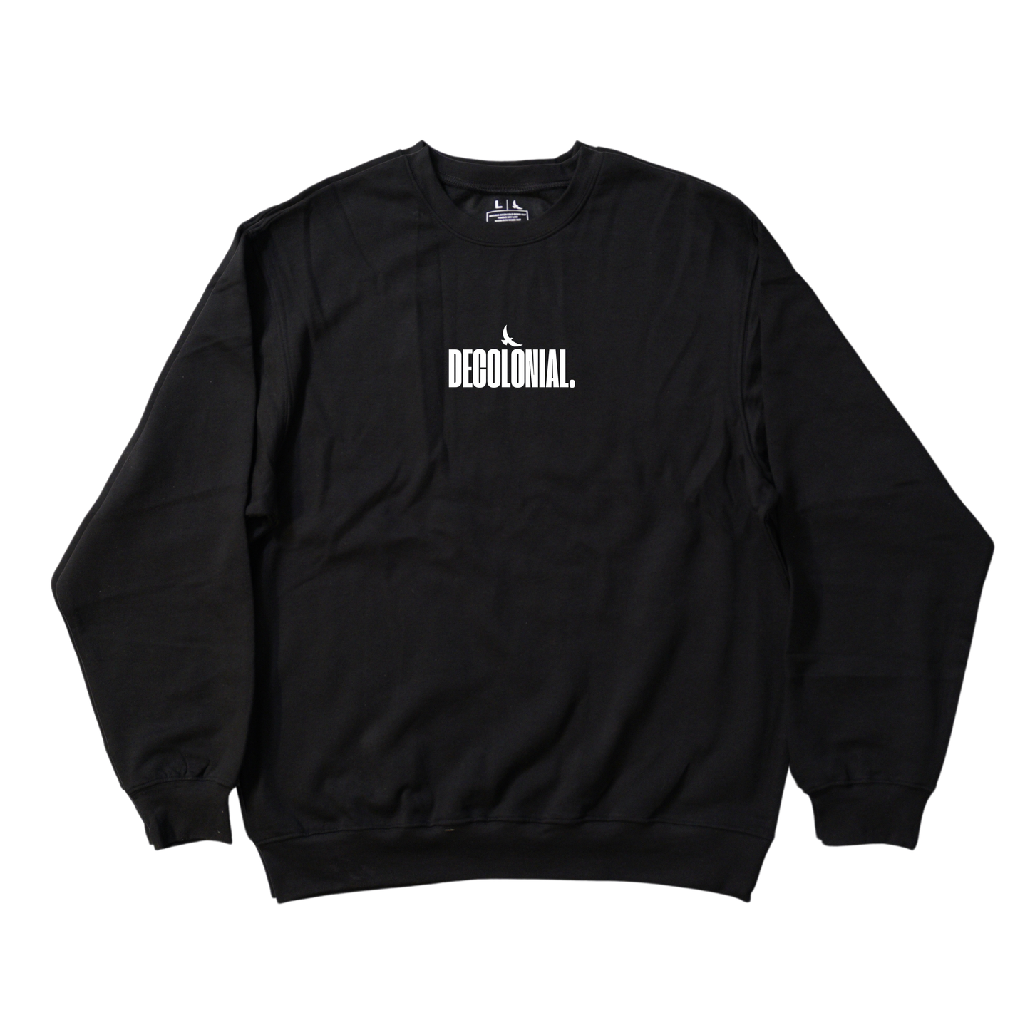 Dismantle Colonial Systems Crewneck