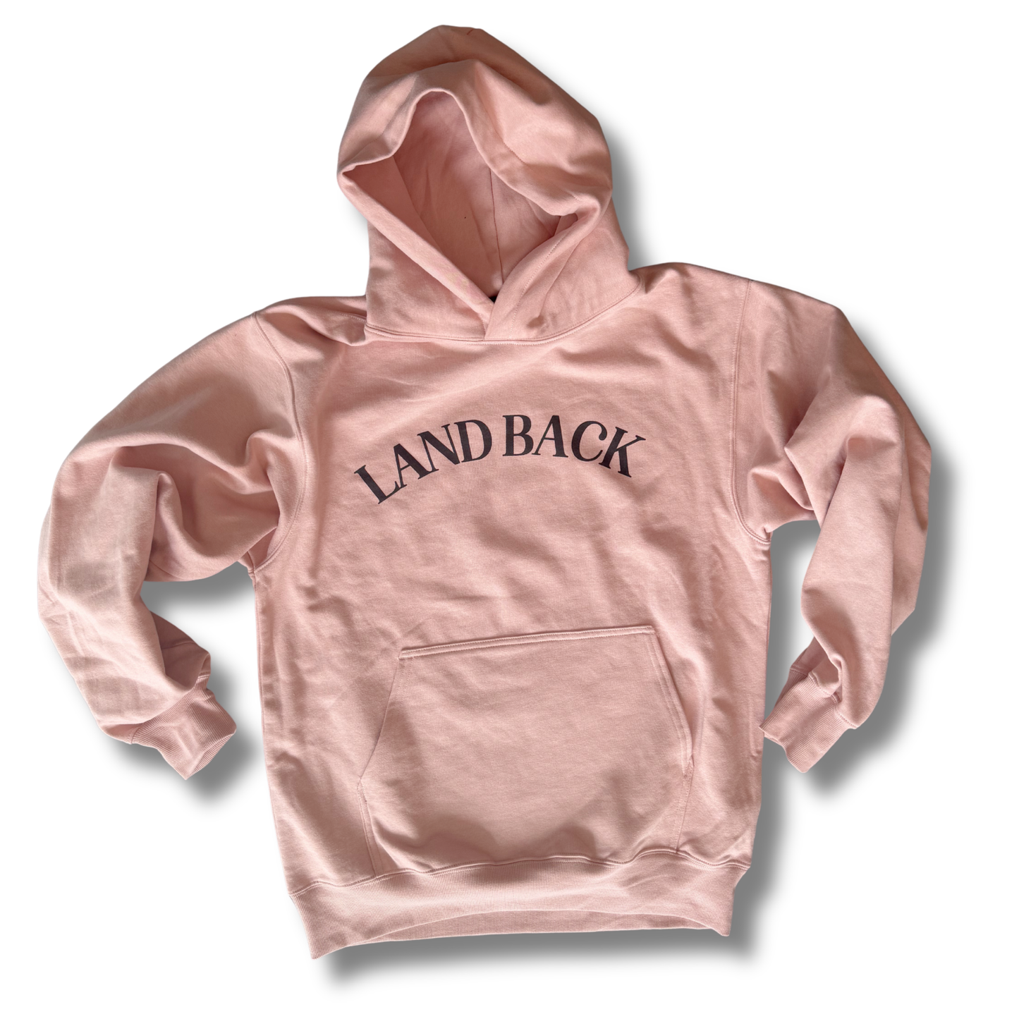 Pink Limited Edition Rose 2.0 Hoodie
