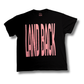 LAND BACK TEE.