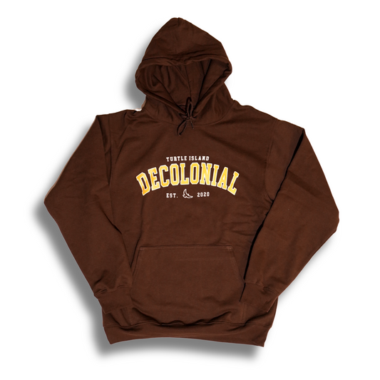 Varsity Hoodie