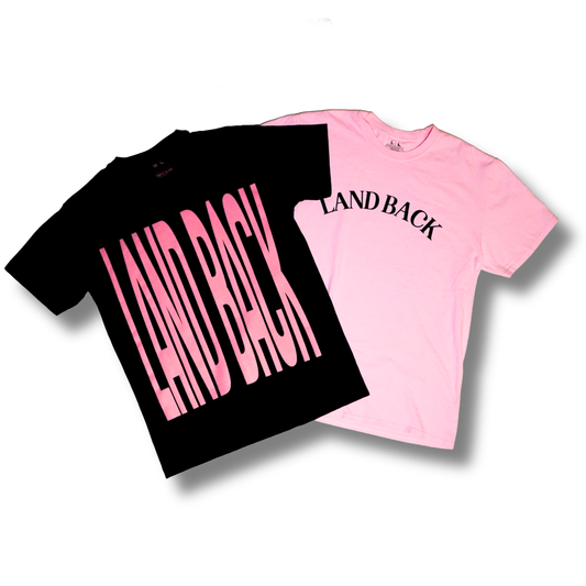 LAND BACK TEE BUNDLE