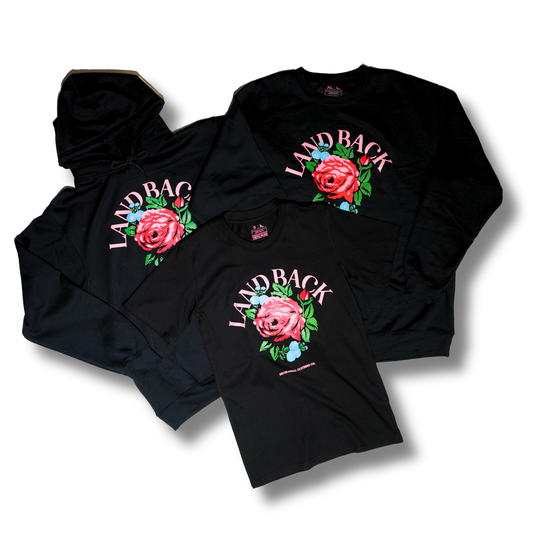 ROSE LAND BACK BUNDLE