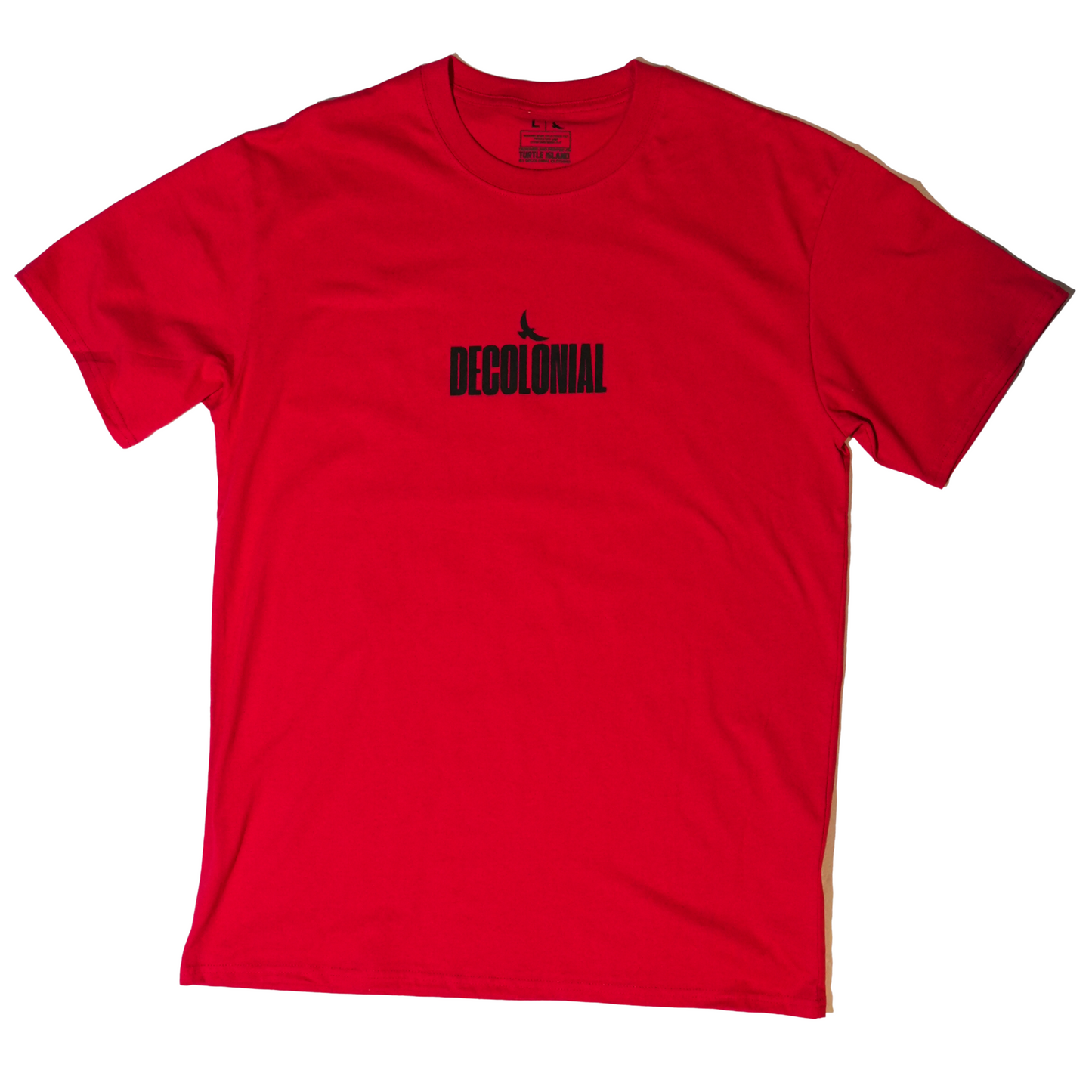 Dismantle Colonial Systems Tee