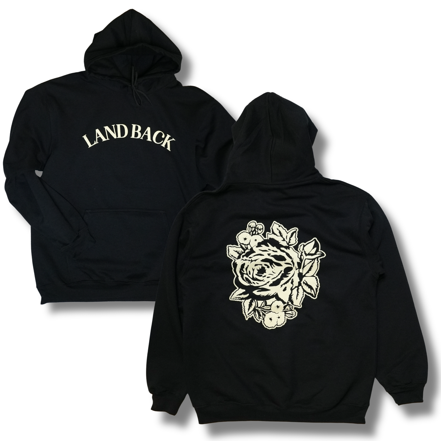 Black Rose 2.0 Hoodie