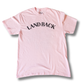 Pink Rose Tee