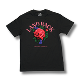 Rose Land Back Tee