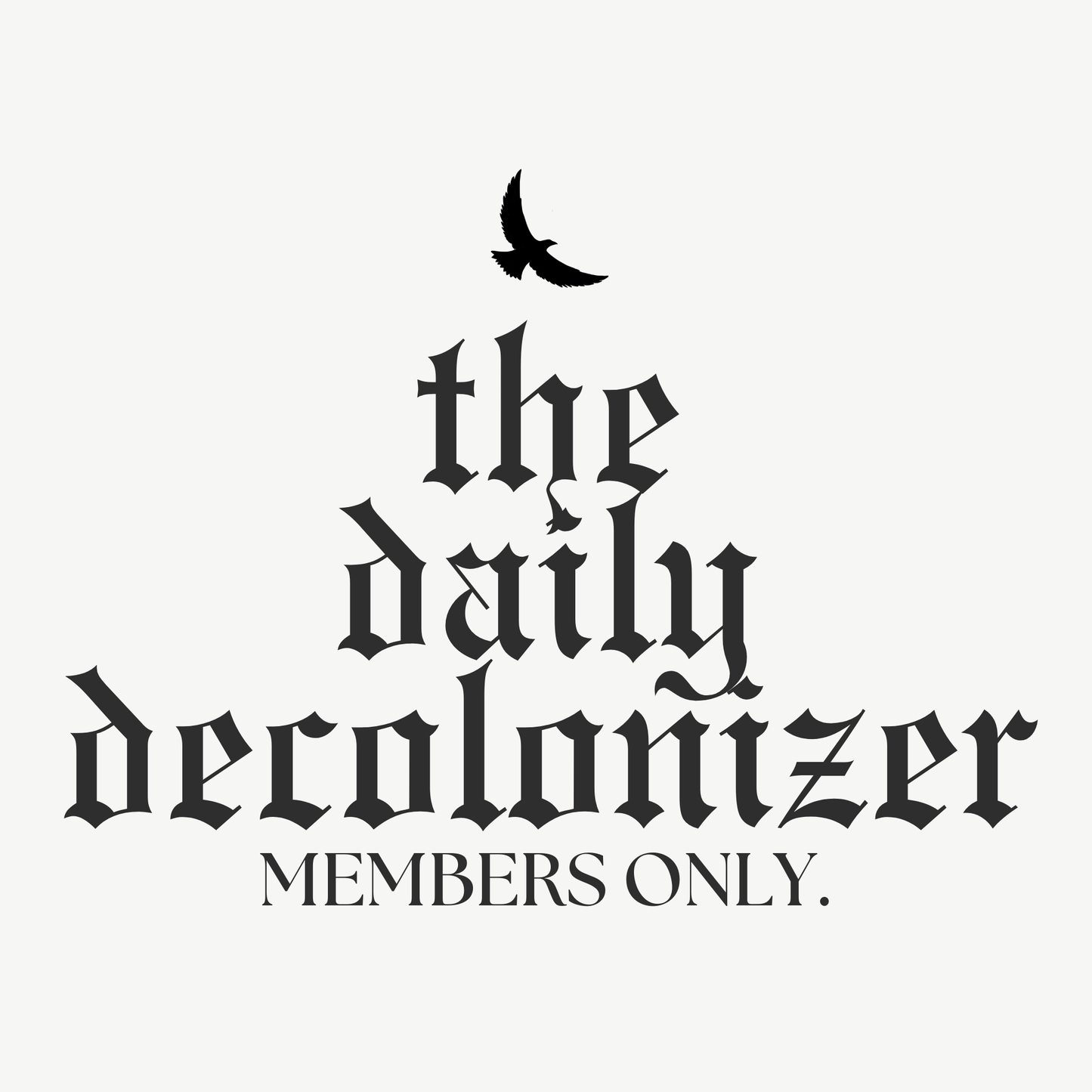 The Daily Decolonizer