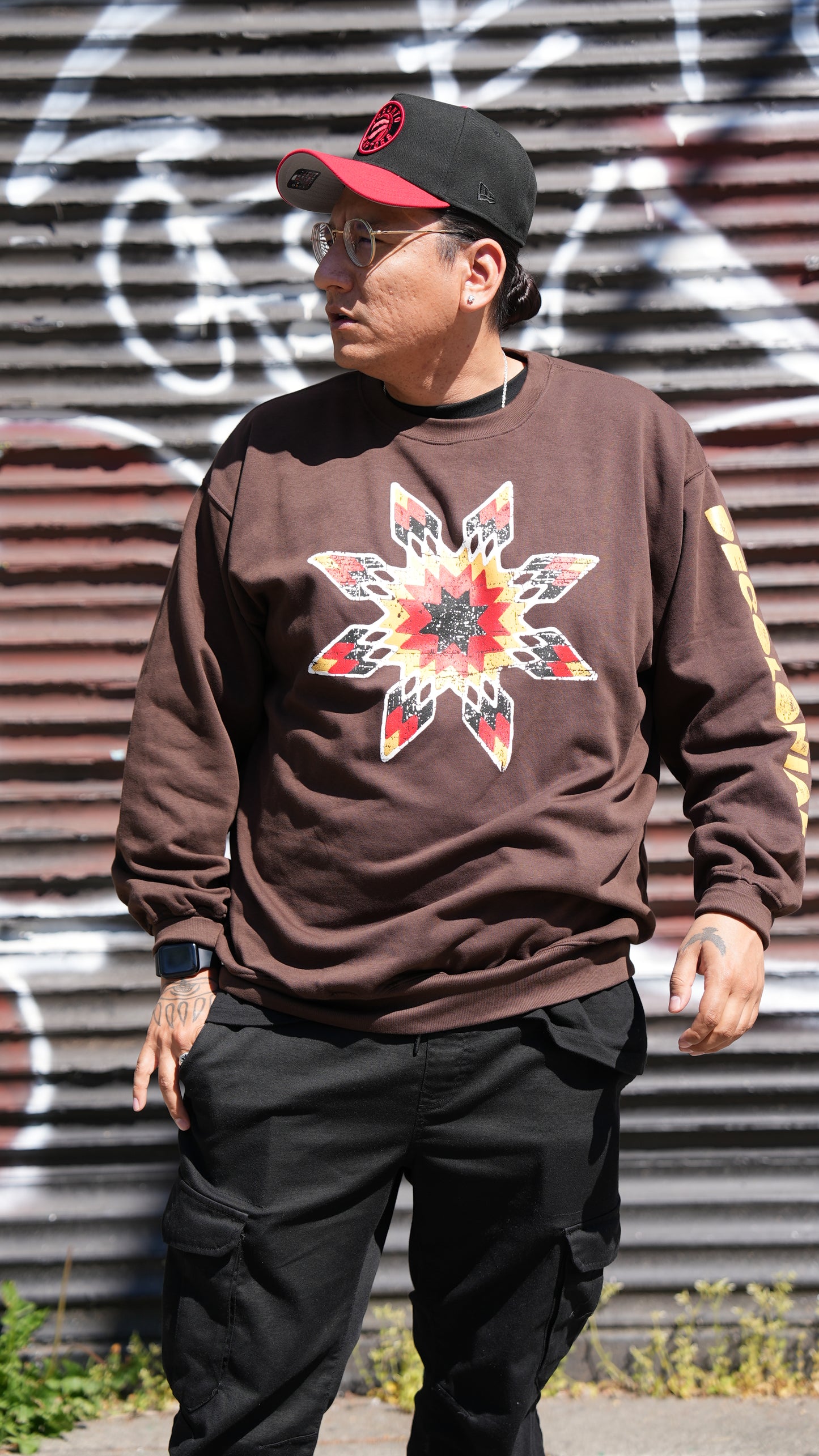Starblanket Crewneck
