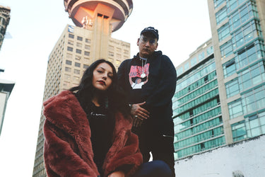 Decolonial Clothing brand with resist clothing