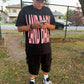 LAND BACK TEE.