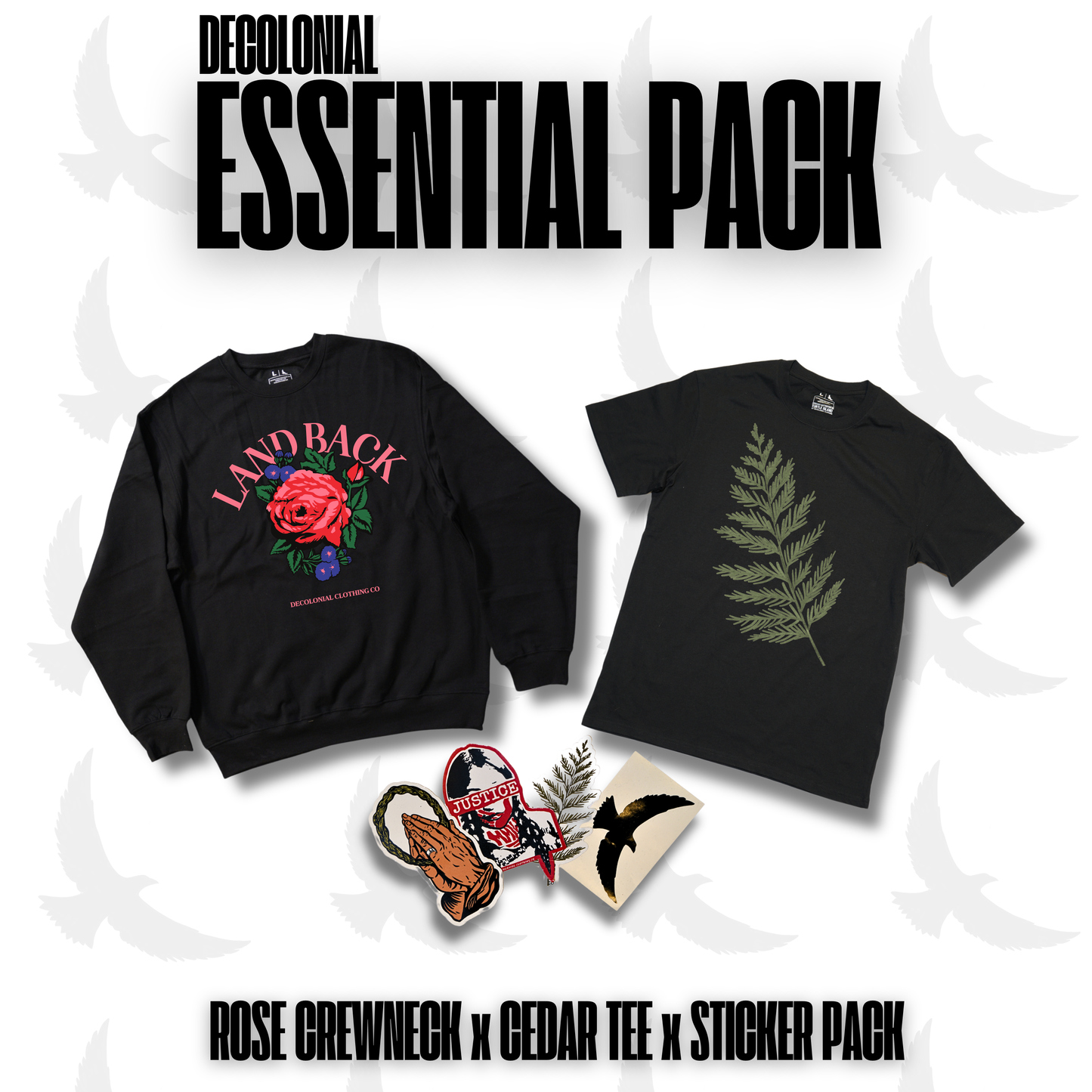 Essential Pack #1