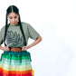Green Cedar Tee