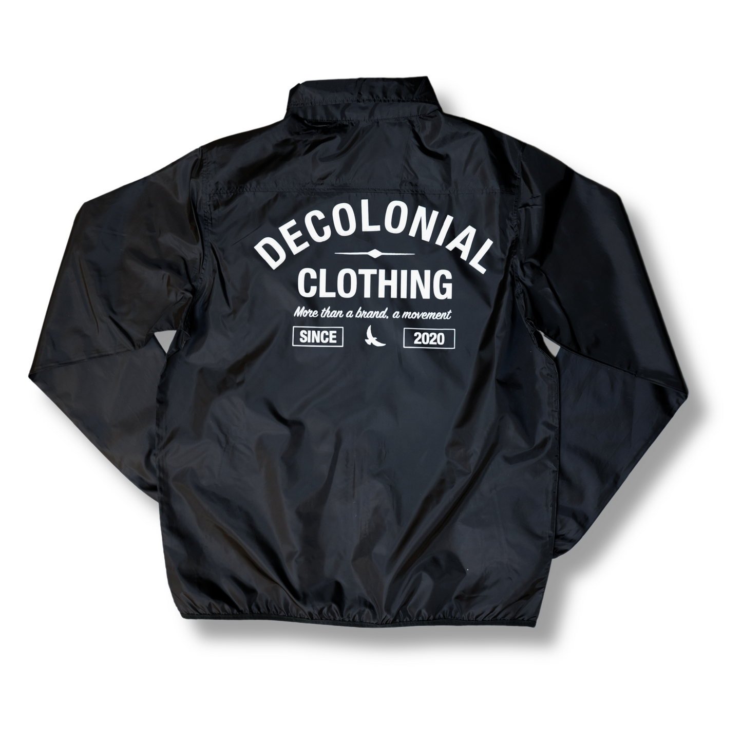 Decolonial Wind Breaker Jacket